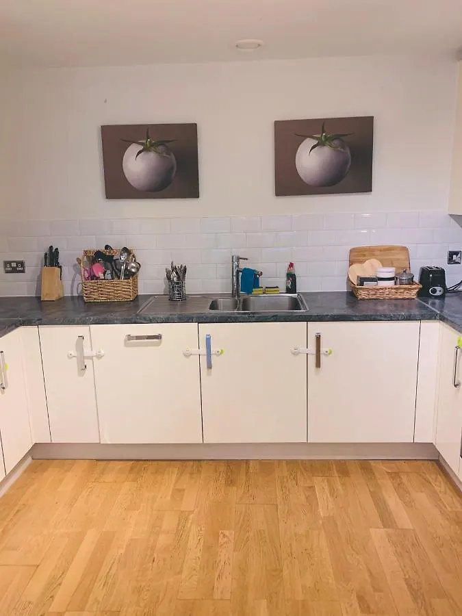 Bright And Modern Flat In Greenwich Londres Reino Unido