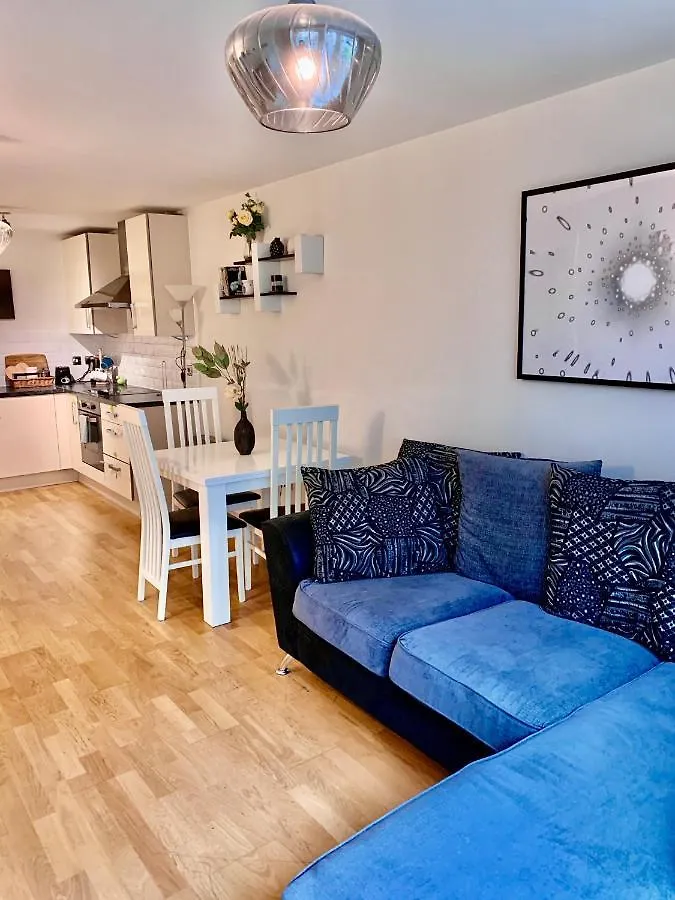 Apartment Bright And Modern Flat In Greenwich London