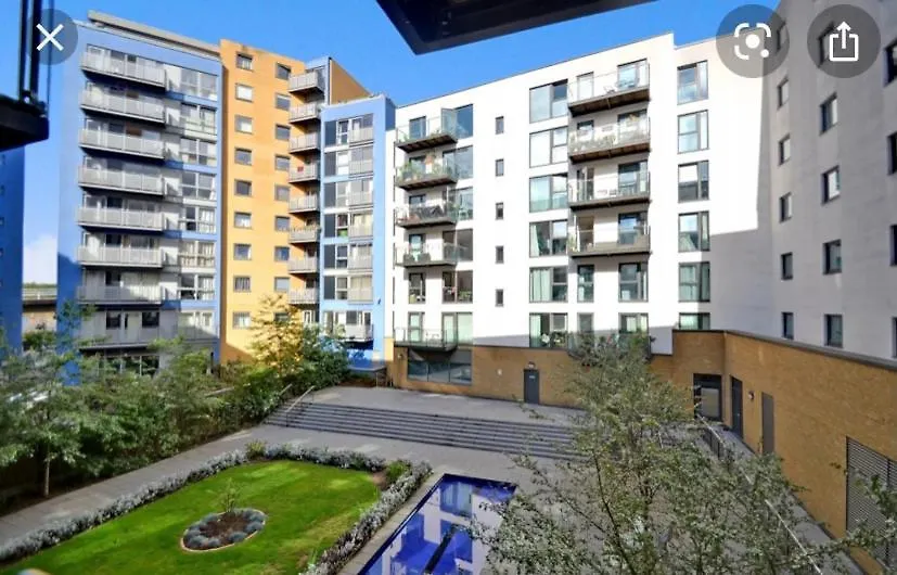Apartment Bright And Modern Flat In Greenwich London United Kingdom